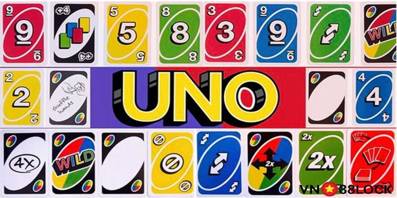 Tìm hiểu luật chơi bài Uno 
