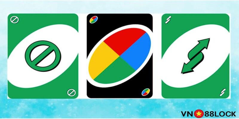 Các lá bài chức năng người chơi cần biết khi chơi Uno 