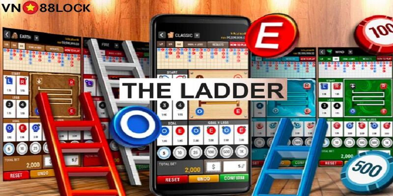 Giới thiệu tổng tin tổng quan về game The Ladder – tựa game đặt cược mới lạ, độc đáo cho người chơi