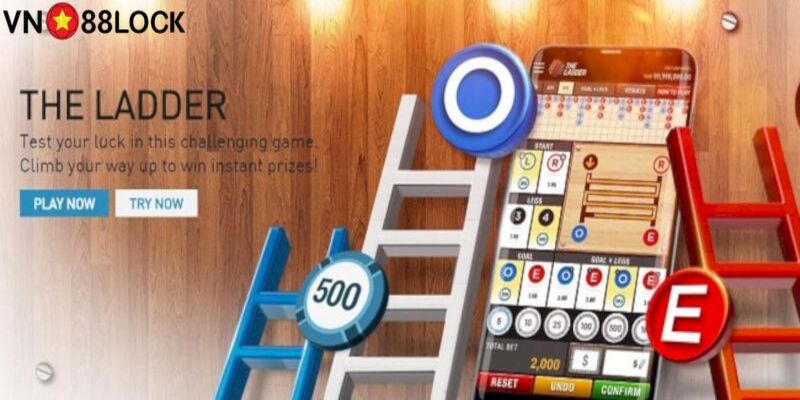 Kinh nghiệm chơi game The Ladder tại VN88 chi tiết